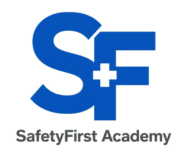 SafetyFirst Academy logo